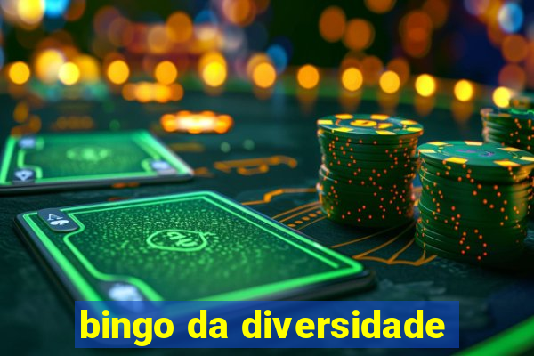 bingo da diversidade